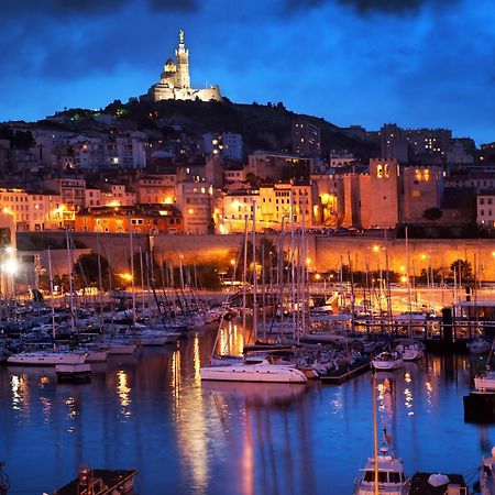 Europe Hotel Vieux Port Marsilya Dış mekan fotoğraf