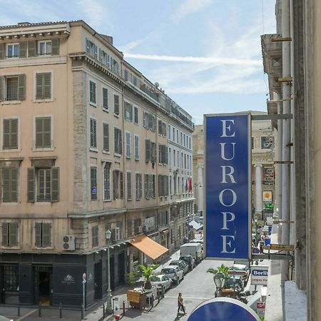 Europe Hotel Vieux Port Marsilya Dış mekan fotoğraf