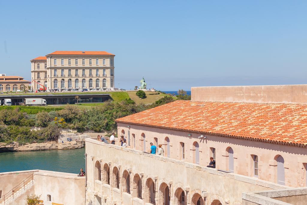 Europe Hotel Vieux Port Marsilya Dış mekan fotoğraf