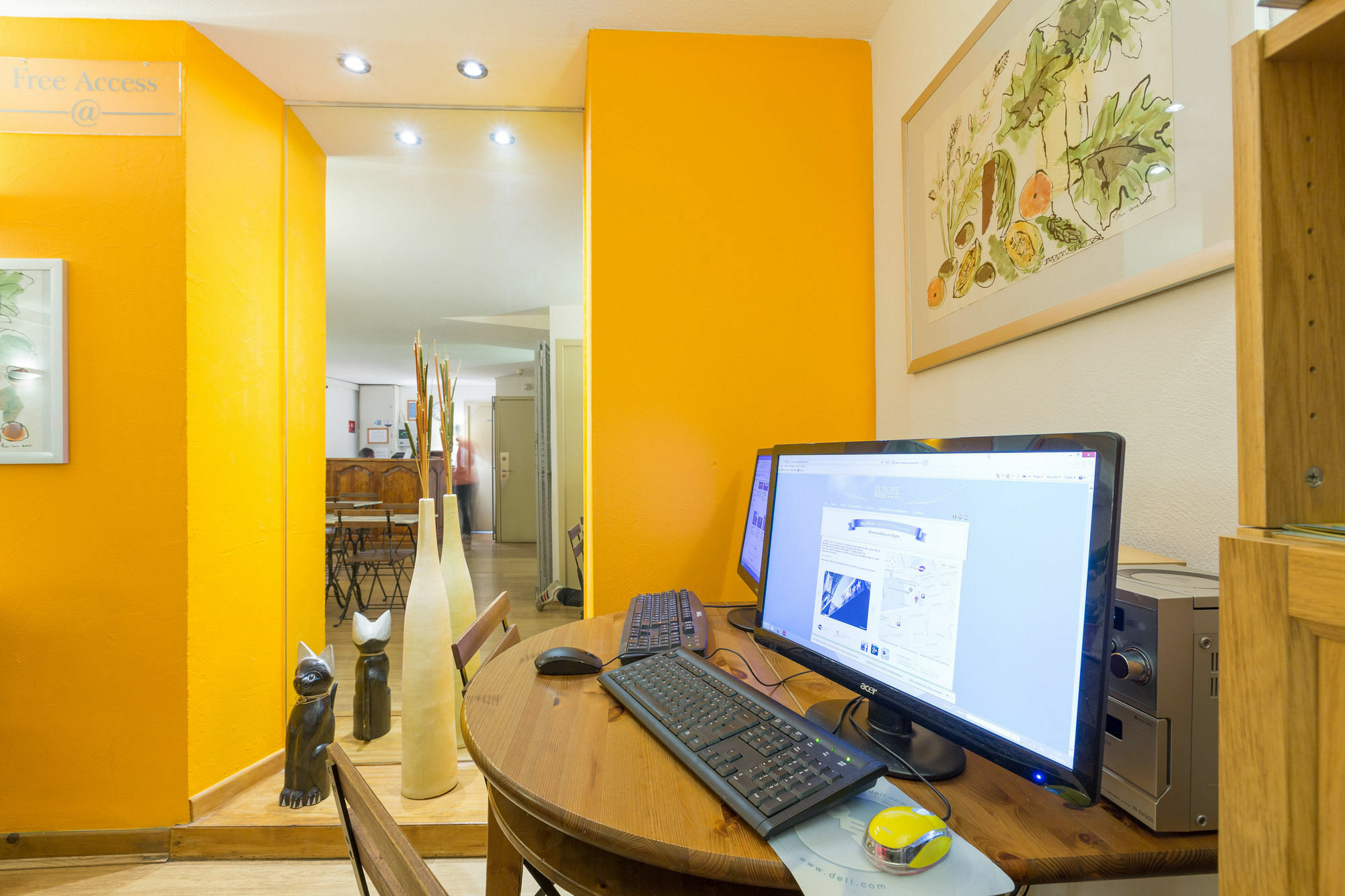 Europe Hotel Vieux Port Marsilya Dış mekan fotoğraf