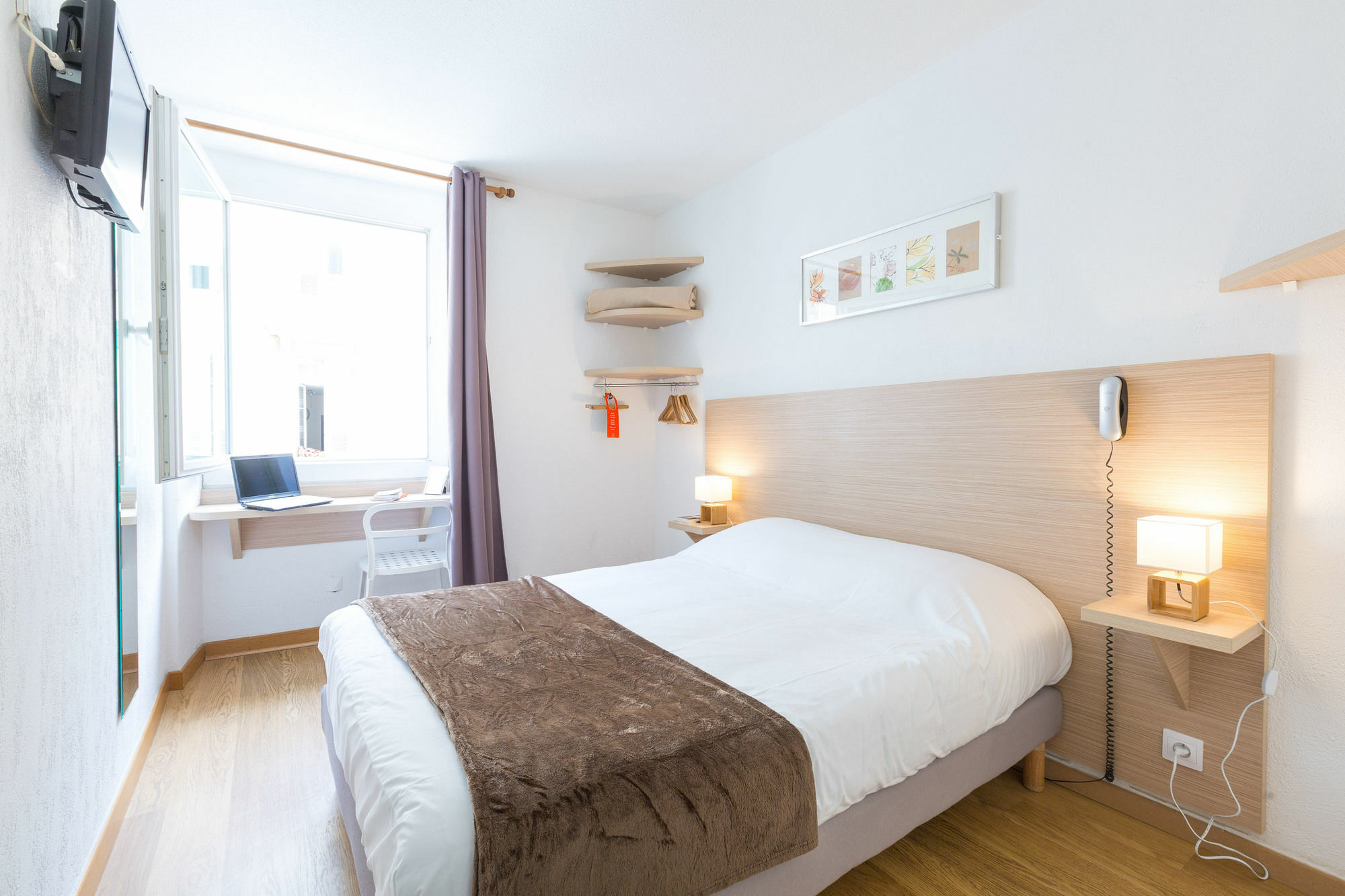 Europe Hotel Vieux Port Marsilya Dış mekan fotoğraf
